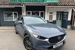 Mazda CX-30 SUV (19 on) Skyactiv-X 180ps 2WD SE-L Lux 5d For Sale - Pine Lodge Cars, Whitchurch