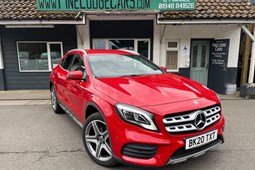 Mercedes-Benz GLA-Class (14-20) GLA 180 AMG Line Edition 7G-DCT auto 5d For Sale - Pine Lodge Cars, Whitchurch