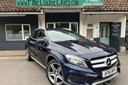Mercedes-Benz GLA-Class (14-20) GLA 220d 4Matic AMG Line (Premium) 5d Auto For Sale - Pine Lodge Cars, Whitchurch