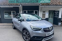 Vauxhall Crossland X SUV (17-20) Elite Nav 1.2 (83PS) 5d For Sale - Pine Lodge Cars, Whitchurch
