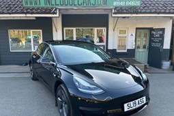 Tesla Model 3 (16 on) Standard Range Plus auto 4d For Sale - Pine Lodge Cars, Whitchurch