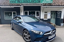 Mercedes-Benz A-Class Hatchback (18 on) A 200 AMG Line 5d For Sale - Pine Lodge Cars, Whitchurch