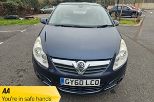 Vauxhall Corsa Hatchback (06-14) 1.4i 16V (100bhp) SE 5d Auto For Sale - Qasr Almadina Used Cars Ltd, Windson