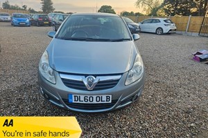 Vauxhall Corsa Hatchback (06-14) 1.4i 16V (100bhp) SE 5d For Sale - Qasr Almadina Used Cars Ltd, Windson