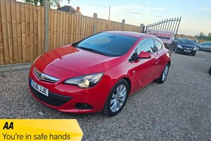 Vauxhall Astra GTC Coupe (11-18) 1.4T 16V (140bhp) SRi (07/14-) 3d Auto For Sale - Qasr Almadina Used Cars Ltd, Windson