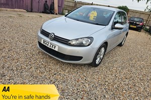 Volkswagen Golf Hatchback (09-12) 1.4 TSI Match 5d DSG For Sale - Qasr Almadina Used Cars Ltd, Windson