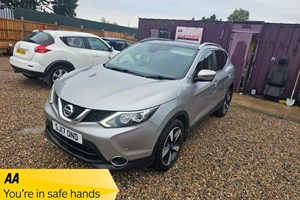 Nissan Qashqai (14-21) 1.2 DiG-T N-Tec+ 5d Xtronic For Sale - Qasr Almadina Used Cars Ltd, Windson