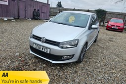 Volkswagen Polo Hatchback (09-17) 1.4 Match 5d DSG For Sale - Qasr Almadina Used Cars Ltd, Windson