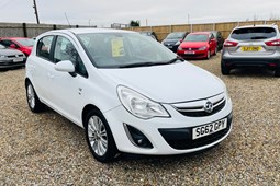 Vauxhall Corsa Hatchback (06-14) 1.4 SE 5d Auto For Sale - Qasr Almadina Used Cars Ltd, Windson