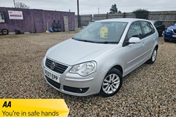 Volkswagen Polo Hatchback (02-09) 1.4 S (75ps) 5d Auto (05) For Sale - Qasr Almadina Used Cars Ltd, Windson