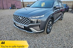 Hyundai Santa Fe PHEV (21 on) 1.6 TGDi Plug-in Hybrid Premium 5dr 4WD Auto For Sale - Qasr Almadina Used Cars Ltd, Windson