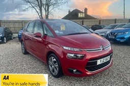 Citroen C4 Picasso (13-18) 1.6 BlueHDi Exclusive 5d EAT6 For Sale - Qasr Almadina Used Cars Ltd, Windson