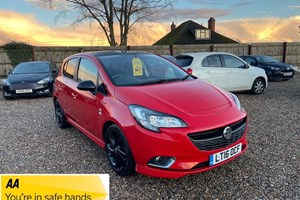 Vauxhall Corsa Hatchback (14-19) 1.4 Limited Edition 5d For Sale - Qasr Almadina Used Cars Ltd, Windson