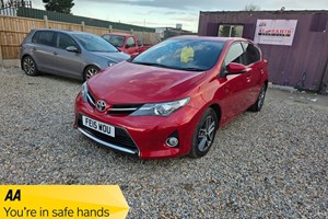 Toyota Auris (12-19) 1.6 V-Matic Icon+ 5d Multidrive S For Sale - Qasr Almadina Used Cars Ltd, Windson