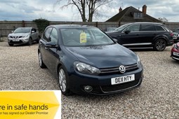 Volkswagen Golf Hatchback (09-12) 1.4 TSI (160bhp) GT 5d DSG For Sale - Qasr Almadina Used Cars Ltd, Windson