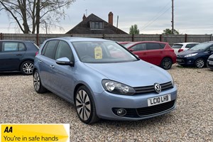 Volkswagen Golf Hatchback (09-12) 1.4 TSI (160bhp) GT 5d DSG For Sale - Qasr Almadina Used Cars Ltd, Windson