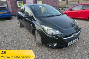 Vauxhall Corsa Hatchback (14-19) 1.4 SE 5d Auto For Sale - Qasr Almadina Used Cars Ltd, Windson