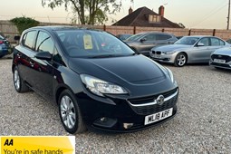 Vauxhall Corsa Hatchback (14-19) 1.4 ecoTEC Energy [AC] 5d For Sale - Qasr Almadina Used Cars Ltd, Windson