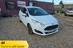 Ford Fiesta (08-17) 1.0 EcoBoost Titanium X 3d Powershift For Sale - Qasr Almadina Used Cars Ltd, Windson
