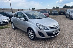Vauxhall Corsa Hatchback (06-14) 1.2 Excite (AC) 3d For Sale - Qasr Almadina Used Cars Ltd, Windson