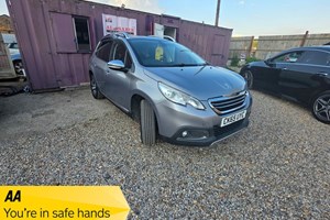 Peugeot 2008 (13-19) 1.2 PureTech (110bhp) Allure 5d EAT6 For Sale - Qasr Almadina Used Cars Ltd, Windson