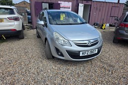 Vauxhall Corsa Hatchback (06-14) 1.4 SE 5d Auto For Sale - Qasr Almadina Used Cars Ltd, Windson
