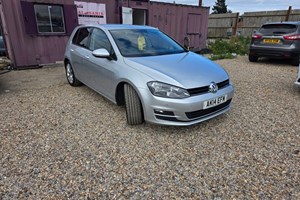 Volkswagen Golf Hatchback (13-20) 1.4 TSI Bluemotion Tech GT 5d DSG For Sale - Qasr Almadina Used Cars Ltd, Windson