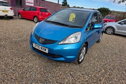 Honda Jazz (08-15) 1.4 i-VTEC ES-T i-SHIFT 5d Auto For Sale - Qasr Almadina Used Cars Ltd, Windson
