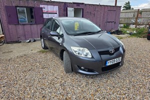 Toyota Auris (07-13) 1.6 V-Matic TR (6) 5d MM For Sale - Qasr Almadina Used Cars Ltd, Windson