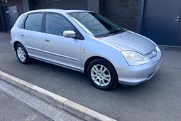 Honda Civic Hatchback (00-05) 1.6i VTEC SE Executive 5d Auto For Sale - FAWMOND GALAXY LTD, Sheffield