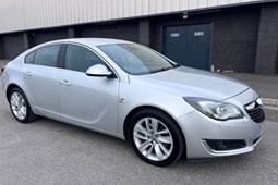 Vauxhall Insignia Hatchback (09-17) 2.0 CDTi (163bhp) ecoFLEX Elite Nav 5d Auto For Sale - FAWMOND GALAXY LTD, Sheffield