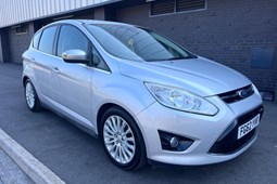 Ford C-MAX (10-19) 2.0 TDCi Titanium 5d Powershift For Sale - FAWMOND GALAXY LTD, Sheffield