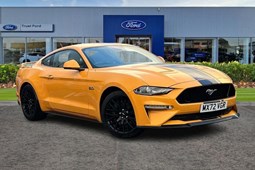 Ford Mustang (15 on) 5.0 V8 GT 440 auto 2d For Sale - TrustFord Wilmslow, Wilmslow