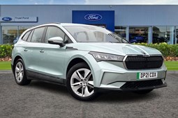 Skoda Enyaq SUV (21 on) 132kW 60 Loft Nav 62kWh 5dr Auto For Sale - TrustFord Wilmslow, Wilmslow