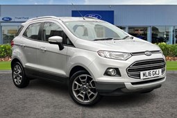 Ford EcoSport (14 on) 1.0 EcoBoost Titanium 5d For Sale - TrustFord Wilmslow, Wilmslow