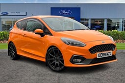 Ford Fiesta ST (18-22) ST Ford Performance Edition 1.5T EcoBoost 200PS 3d For Sale - TrustFord Wilmslow, Wilmslow