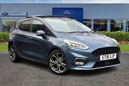 Ford Fiesta Hatchback (17-23) ST-Line X 1.0T EcoBoost 100PS 5d For Sale - TrustFord Wilmslow, Wilmslow