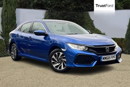 Honda Civic Hatchback (17-22) SE 126PS VTEC Turbo 5d For Sale - TrustFord Wilmslow, Wilmslow