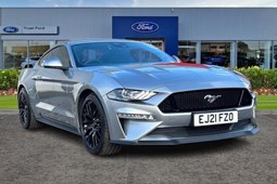 Ford Mustang (15 on) 5.0 V8 GT auto (04/2018 on) 2d For Sale - TrustFord Wilmslow, Wilmslow