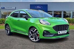 Ford Puma ST (20 on) 1.5 EcoBoost ST 5d For Sale - TrustFord Wilmslow, Wilmslow