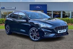 Ford Focus Hatchback (18 on) 1.0 EcoBoost Hybrid mHEV 125 ST-Line X Edition 5d For Sale - TrustFord Wilmslow, Wilmslow