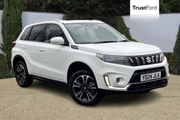 Suzuki Vitara (15 on) 1.4 Boosterjet 48V Hybrid SZ5 5d For Sale - TrustFord Wilmslow, Wilmslow