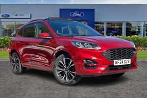 Ford Kuga SUV (20 on) 2.5 Duratec PHEV ST-Line X Edition CVT 5d For Sale - TrustFord Wilmslow, Wilmslow