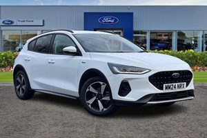 Ford Focus Hatchback (18 on) 1.0 EcoBoost Hybrid mHEV Active 5dr For Sale - TrustFord Wilmslow, Wilmslow