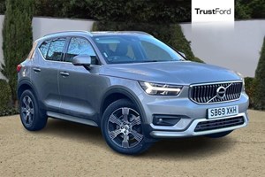 Volvo XC40 SUV (17 on) Inscription T4 AWD auto 5d For Sale - TrustFord Wilmslow, Wilmslow