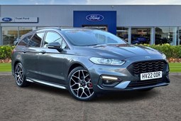 Ford Mondeo Estate (14-22) ST-Line Edition 2.0 TiVCT Hybrid Electric Vehicle 187PS auto 5d For Sale - TrustFord Wilmslow, Wilmslow