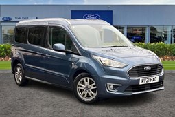 Ford Grand Tourneo Connect (13-22) Titanium 1.5 120PS Ford EcoBlue 5d For Sale - TrustFord Wilmslow, Wilmslow