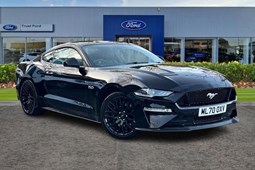 Ford Mustang (15 on) 5.0 V8 GT (04/2018 on) 2d For Sale - TrustFord Wilmslow, Wilmslow