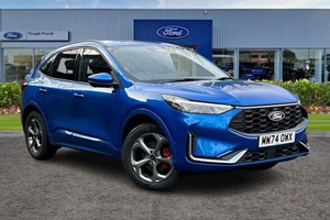 Ford Kuga SUV (20 on) 2.5 PHEV ST-Line 5dr CVT For Sale - TrustFord Wilmslow, Wilmslow