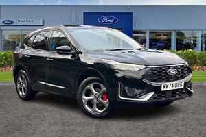 Ford Kuga SUV (20 on) 2.5 PHEV ST-Line 5dr CVT For Sale - TrustFord Wilmslow, Wilmslow